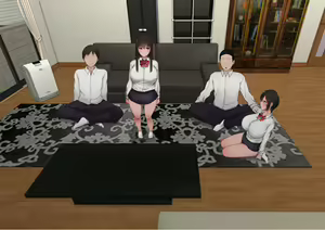 Page 1205 of Ore no  Hatsu Kanojo  ga, Otoko Tomodachi   to Doushitsu  de NTR - preview thumbnail