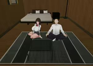 Page 1215 of Ore no  Hatsu Kanojo  ga, Otoko Tomodachi   to Doushitsu  de NTR - preview thumbnail