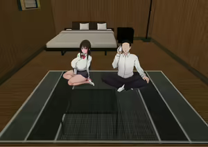 Page 1224 of Ore no  Hatsu Kanojo  ga, Otoko Tomodachi   to Doushitsu  de NTR - preview thumbnail
