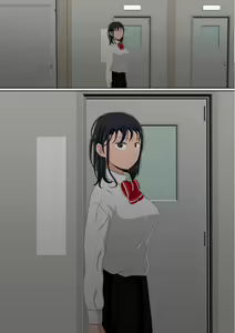 Page 1496 of Ore no  Hatsu Kanojo  ga, Otoko Tomodachi   to Doushitsu  de NTR - preview thumbnail