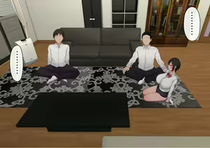Page 299 of Ore no  Hatsu Kanojo  ga, Otoko Tomodachi   to Doushitsu  de NTR - preview thumbnail