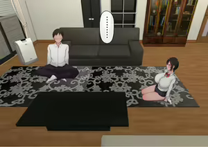 Page 301 of Ore no  Hatsu Kanojo  ga, Otoko Tomodachi   to Doushitsu  de NTR - preview thumbnail