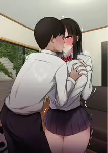 Page 986 of Ore no  Hatsu Kanojo  ga, Otoko Tomodachi   to Doushitsu  de NTR - preview thumbnail