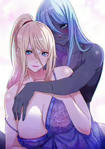 Page 2 of Blueberry Star l Черничная звезда - preview thumbnail