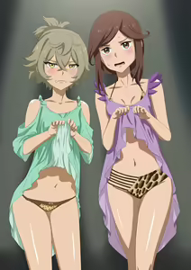 Page 154 of ●PIXIV● charka - preview thumbnail