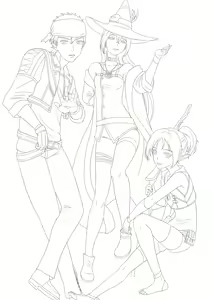 Page 159 of ●PIXIV● charka - preview thumbnail