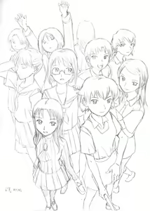 Page 427 of ●PIXIV● charka - preview thumbnail