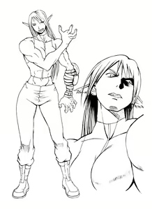Page 430 of ●PIXIV● charka - preview thumbnail