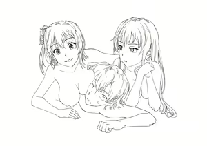 Page 494 of ●PIXIV● charka - preview thumbnail