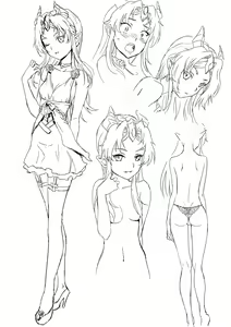 Page 510 of ●PIXIV● charka - preview thumbnail