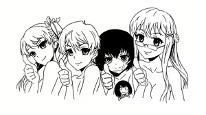 Page 552 of ●PIXIV● charka - preview thumbnail