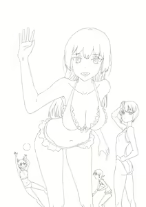 Page 722 of ●PIXIV● charka - preview thumbnail