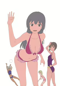 Page 723 of ●PIXIV● charka - preview thumbnail