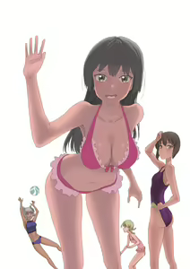 Page 724 of ●PIXIV● charka - preview thumbnail