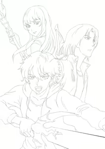 Page 759 of ●PIXIV● charka - preview thumbnail