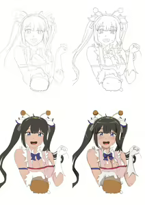 Page 761 of ●PIXIV● charka - preview thumbnail