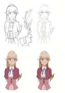 Page 764 of ●PIXIV● charka - preview thumbnail