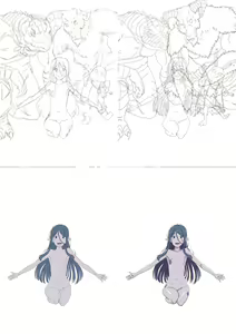 Page 769 of ●PIXIV● charka - preview thumbnail