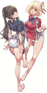 ●PIXIV● まな — hentai manga cover on Fhentai