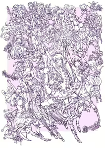 Page 103 of ●PIXIV● まな - preview thumbnail