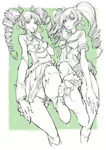 Page 133 of ●PIXIV● まな - preview thumbnail