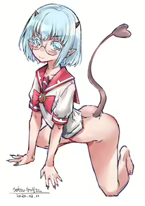 Page 311 of ●PIXIV● まな - preview thumbnail