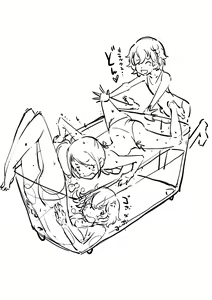 Page 354 of ●PIXIV● まな - preview thumbnail