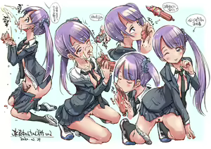 Page 448 of ●PIXIV● まな - preview thumbnail