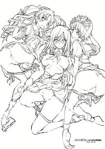 Page 496 of ●PIXIV● まな - preview thumbnail