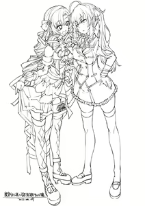 Page 782 of ●PIXIV● まな - preview thumbnail