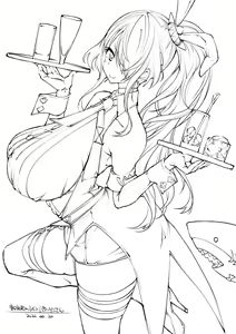 Page 797 of ●PIXIV● まな - preview thumbnail