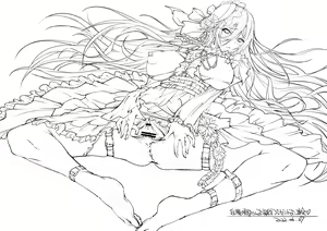 Page 826 of ●PIXIV● まな - preview thumbnail