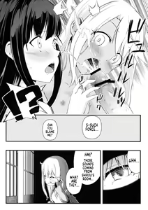 Page 14 of Heikou Sekai to, Onaji Shirou | A Different World and a Familiar Face - preview thumbnail