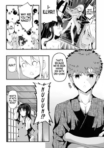 Page 15 of Heikou Sekai to, Onaji Shirou | A Different World and a Familiar Face - preview thumbnail