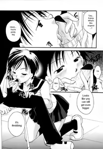 Page 21 of Shoujo Zukan - Girls Illustrated - preview thumbnail