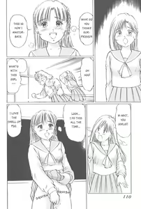 Page 106 of Kaoru Tsubomi ~Saigo no Shoujo Ijiri~ | Fragrant Buds ~Toying with little girls~ - preview thumbnail