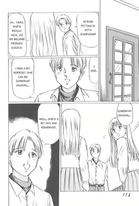 Page 110 of Kaoru Tsubomi ~Saigo no Shoujo Ijiri~ | Fragrant Buds ~Toying with little girls~ - preview thumbnail