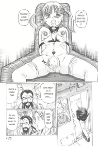 Page 131 of Kaoru Tsubomi ~Saigo no Shoujo Ijiri~ | Fragrant Buds ~Toying with little girls~ - preview thumbnail
