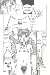 Page 181 of Kaoru Tsubomi ~Saigo no Shoujo Ijiri~ | Fragrant Buds ~Toying with little girls~ - preview thumbnail