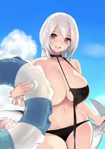 Page 241 of ●PIXIV● 舷 - preview thumbnail