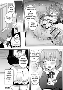 Page 16 of Shinmai Maid Hajimete no Okyuuji | New Maid's first time - preview thumbnail