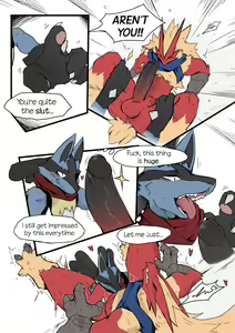 Page 15 of Burnt Metal - preview thumbnail