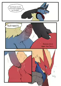 Page 28 of Burnt Metal - preview thumbnail
