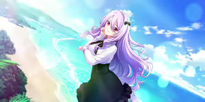 Page 32 of Lapis Re LiGHTs Game Card - preview thumbnail