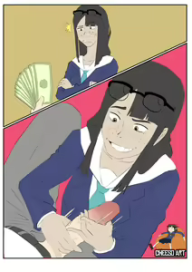 Page 108 of Eizōken ni wa Te wo Dasu na! (Keep Your Hands Off Eizouken!) Collection - preview thumbnail