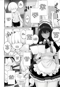 Page 3 of Karin-chan no Ura Shinpi Kaihou ~Suimin Zecchou, Kaishi~ Hen | Karin's Mysterious Awakening ~ Sleep, Climax, Beginning - preview thumbnail