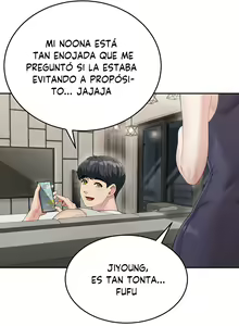 Page 11 of My Mom and Sister | Madre y Hermana 1-12 - preview thumbnail