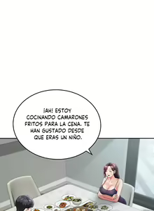 Page 19 of My Mom and Sister | Madre y Hermana 1-12 - preview thumbnail