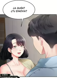 Page 29 of My Mom and Sister | Madre y Hermana 1-12 - preview thumbnail