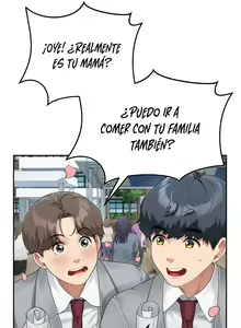 Page 7 of My Mom and Sister | Madre y Hermana 1-12 - preview thumbnail